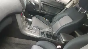 Subaru Impreza 2009 Bleu