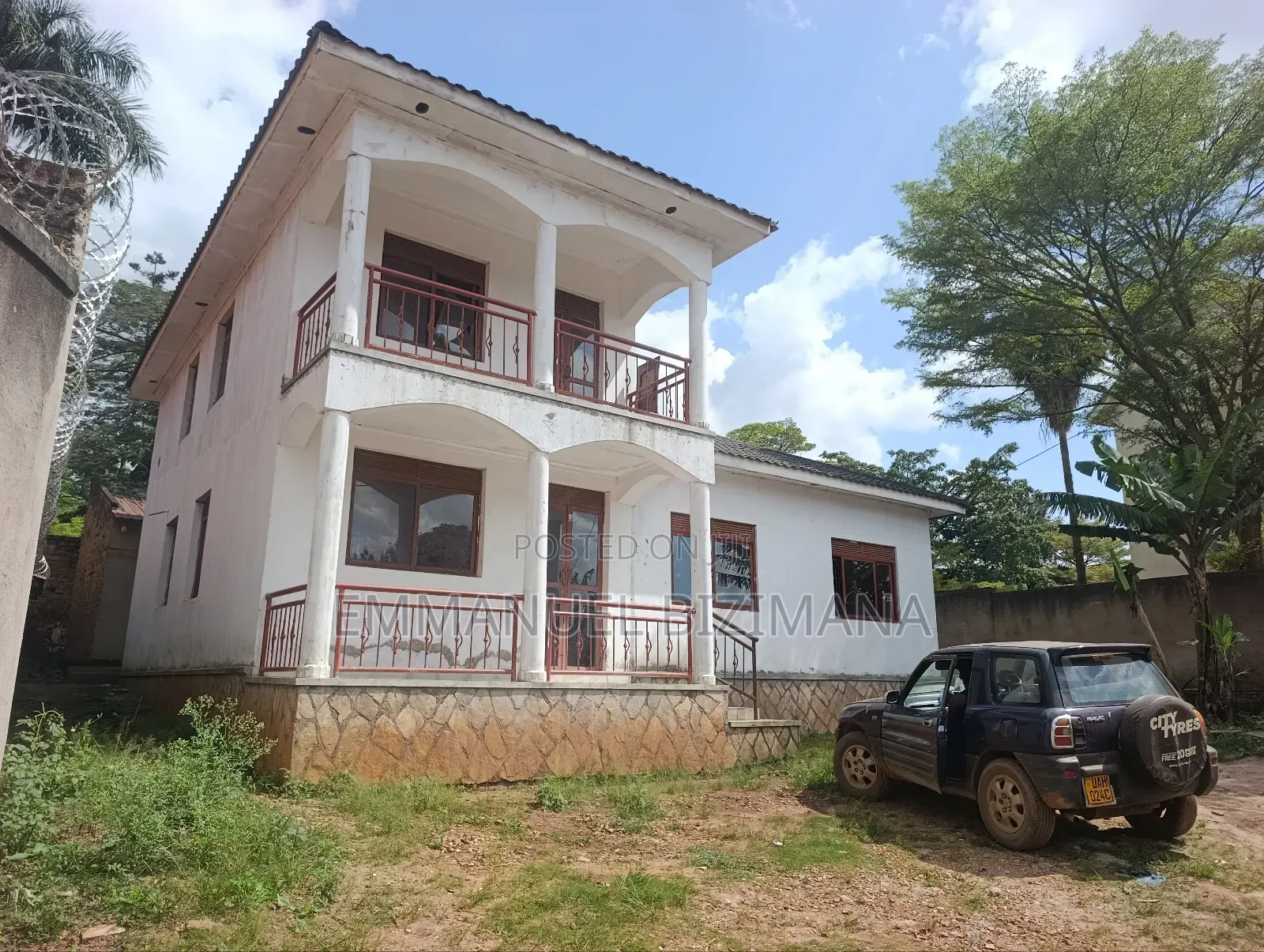 Furnished 4bdrm House in Kyaliwajjala, Central Division for sale