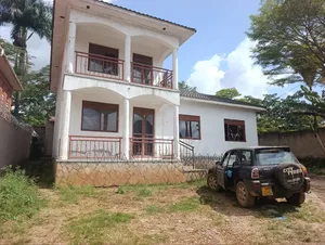 Furnished 4bdrm House in Kyaliwajjala, Central Division for sale