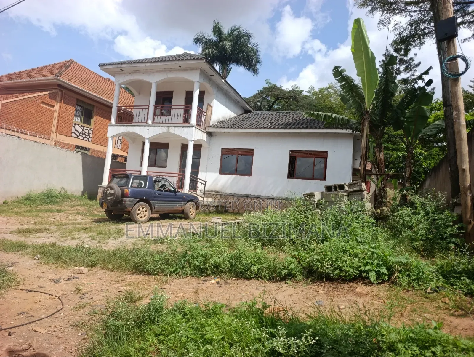 Furnished 4bdrm House in Kyaliwajjala, Central Division for sale