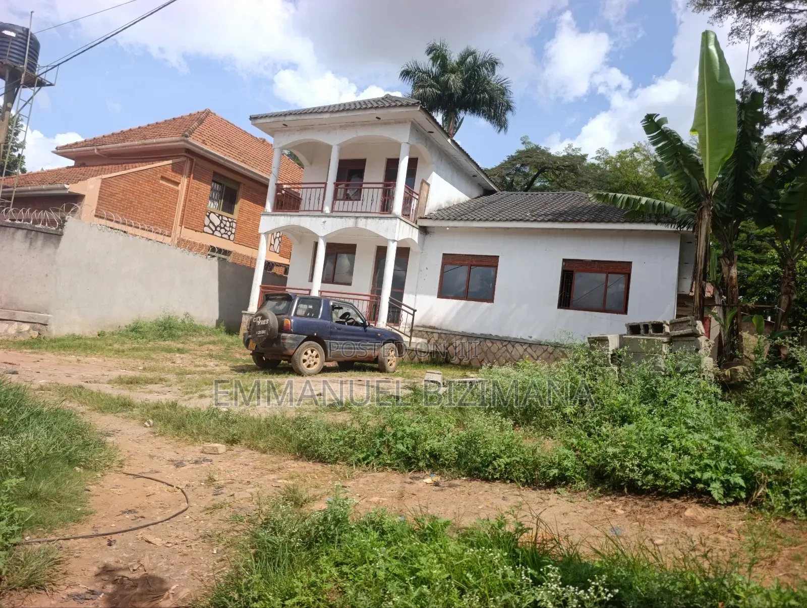 Furnished 4bdrm House in Kyaliwajjala, Central Division for sale