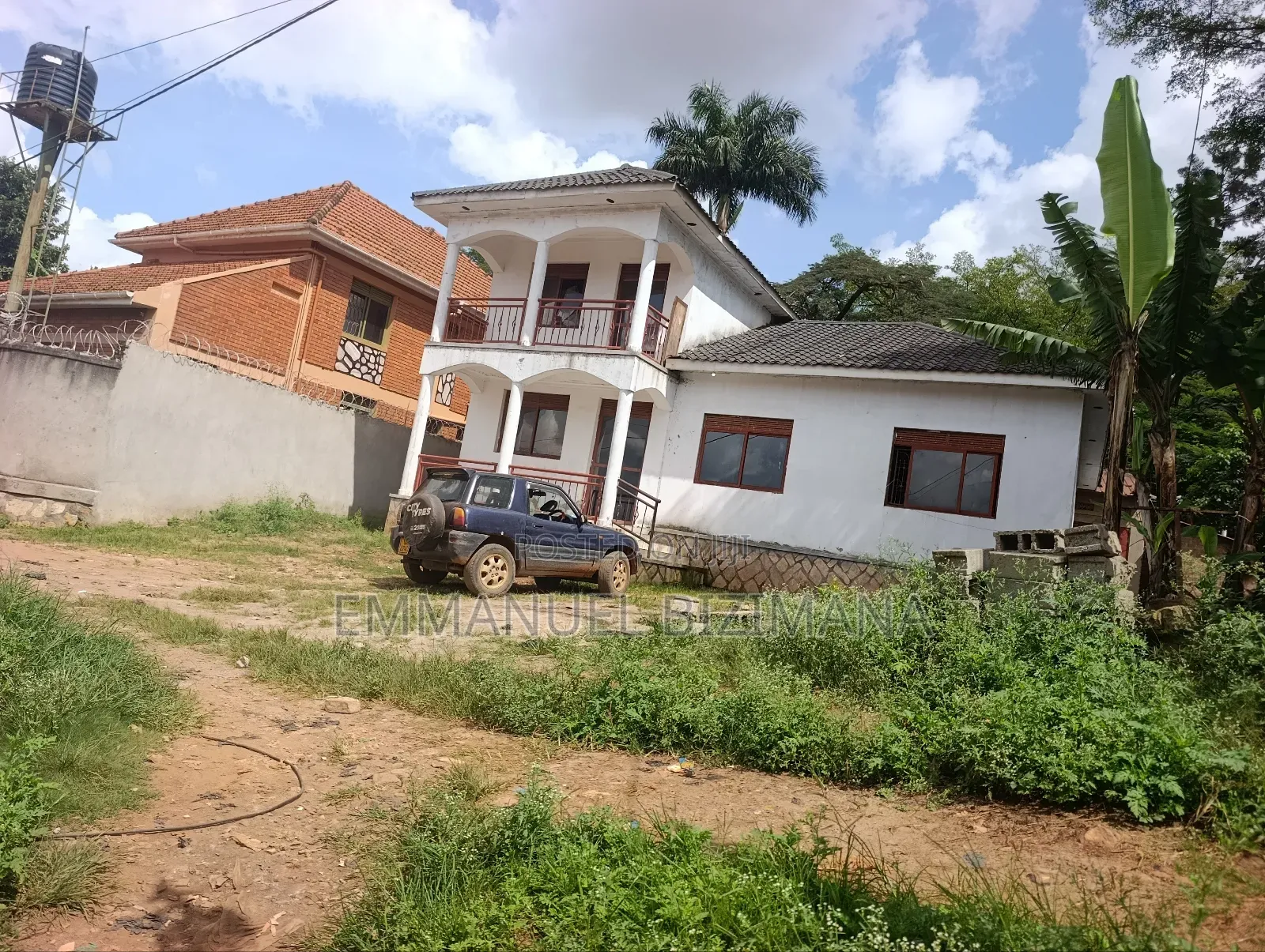 Furnished 4bdrm House in Kyaliwajjala, Central Division for sale