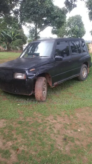 Suzuki Escudo 1992 Green