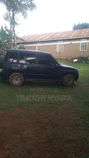 Suzuki Escudo 1992 Green