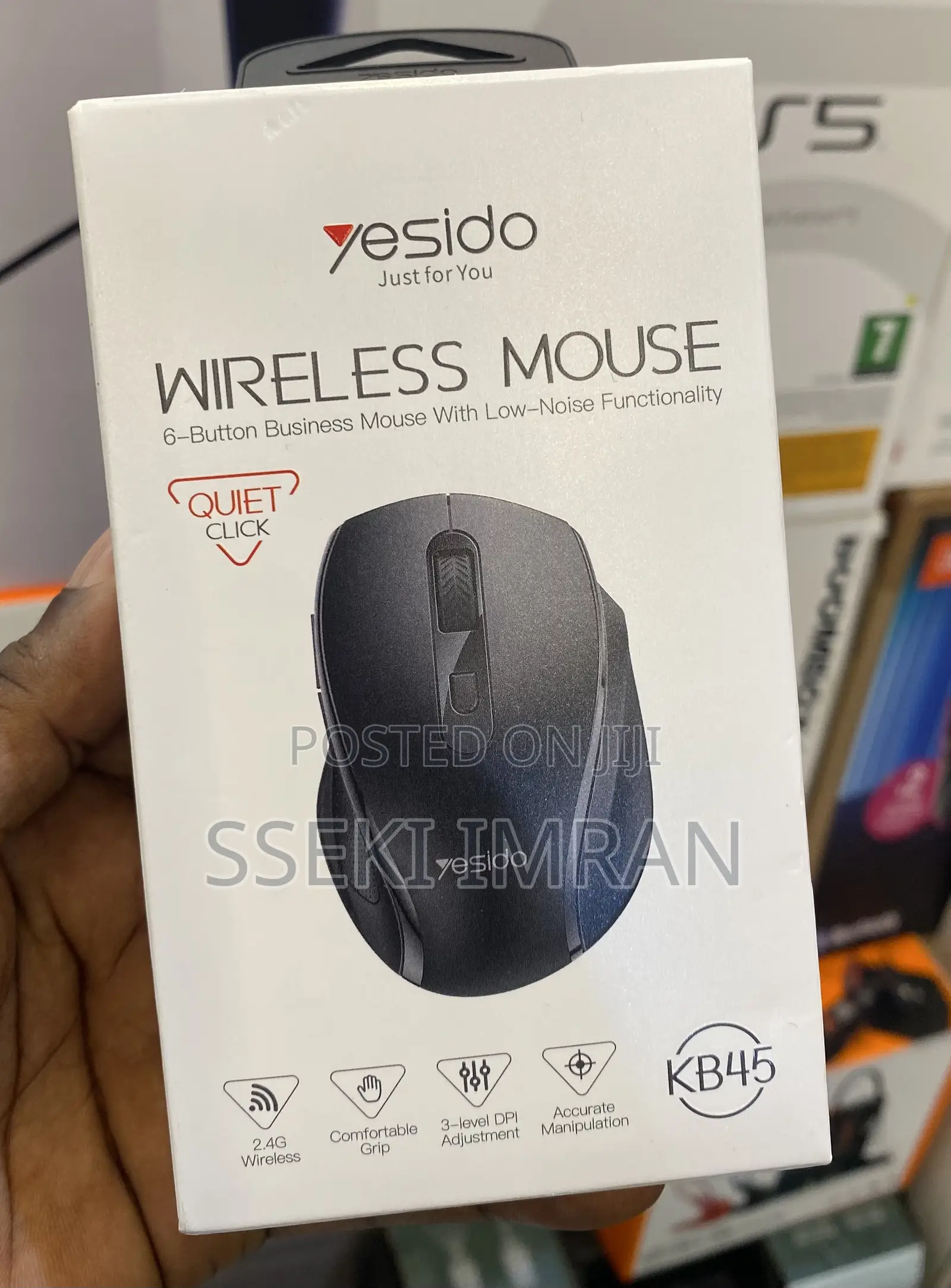 Yesido Wireless Mouse