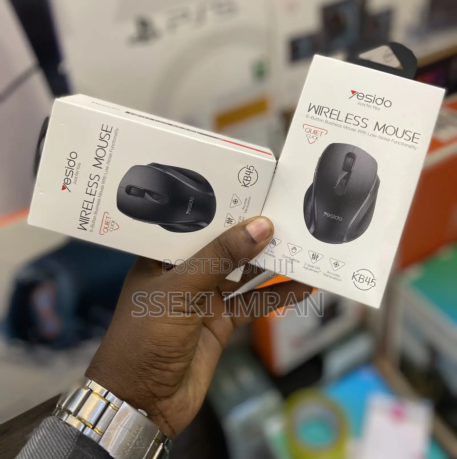 Yesido Wireless Mouse