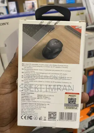 Yesido Wireless Mouse