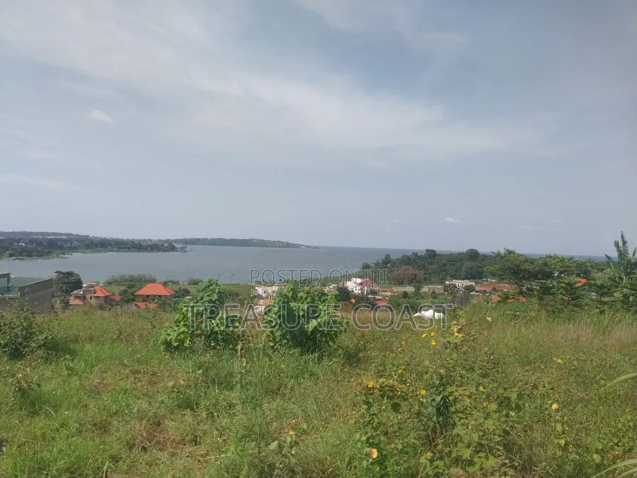 4 Acres of Prime Lake View Land at Garuga