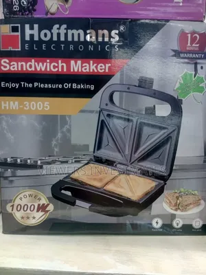 Sandwich Maker