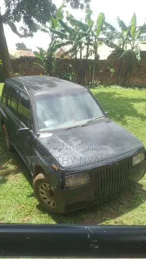 Suzuki Escudo 1992 Green