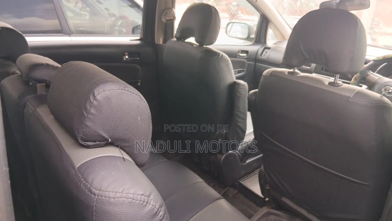 Toyota Wish 2006 Black
