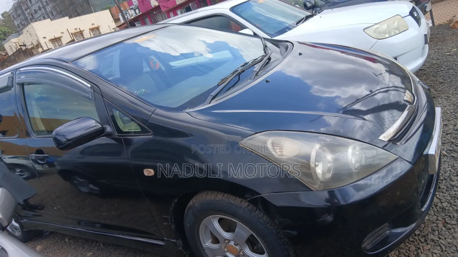 Toyota Wish 2006 Black