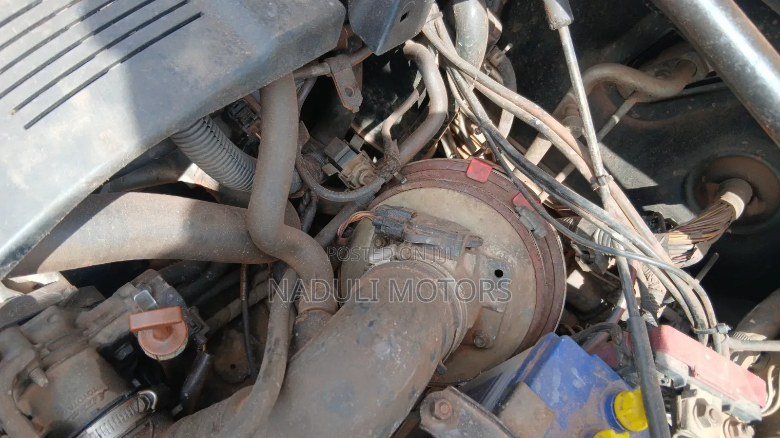 Toyota Vitz 2005 Silver