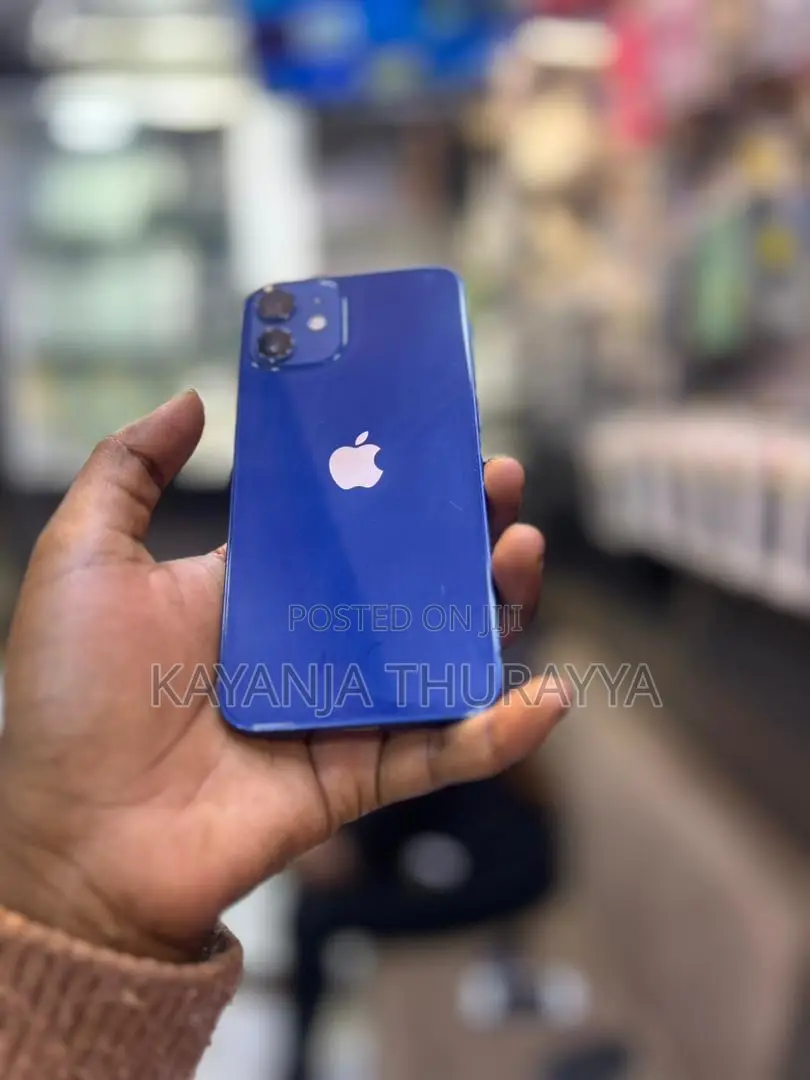 Apple iPhone 12 mini 128 GB Blue