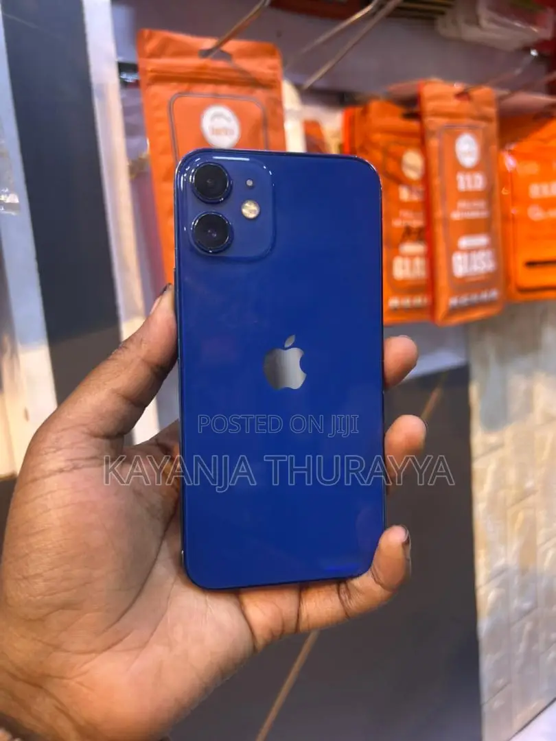Apple iPhone 12 mini 128 GB Blue