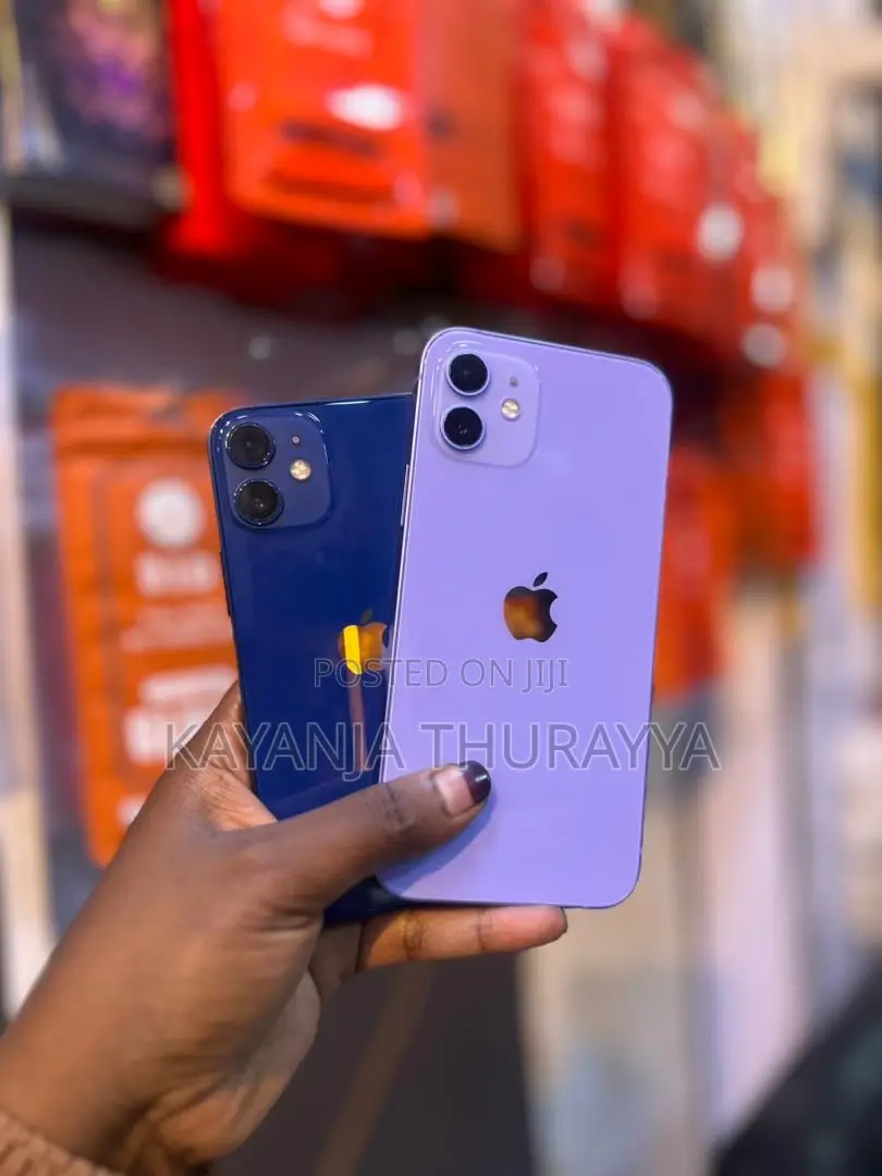 Apple iPhone 12 mini 128 GB Blue