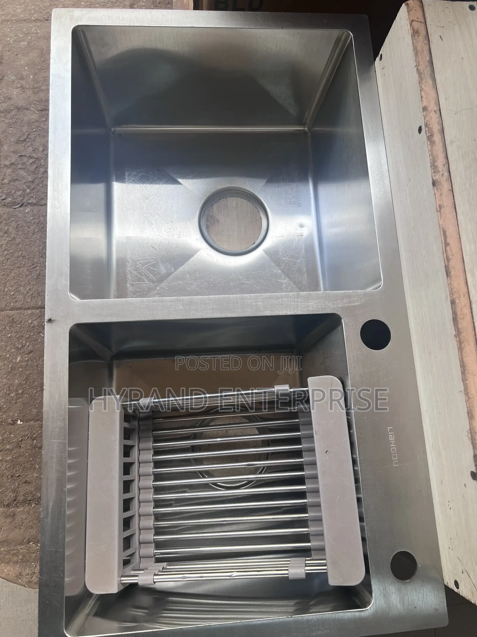 Heavy Liangdu Kitchen Sink