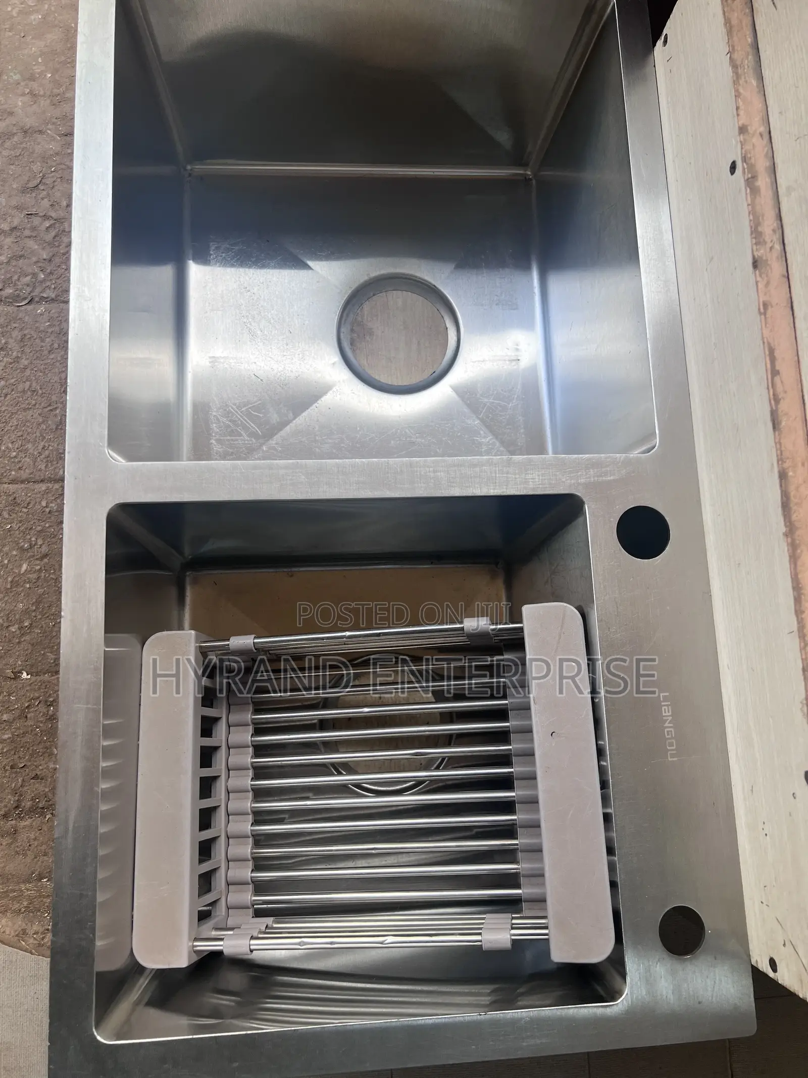 Heavy Liangdu Kitchen Sink