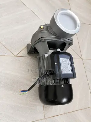 2200w Ac Surface Water Pump, 18.5m Head, 72,000l/H High Flow Pump