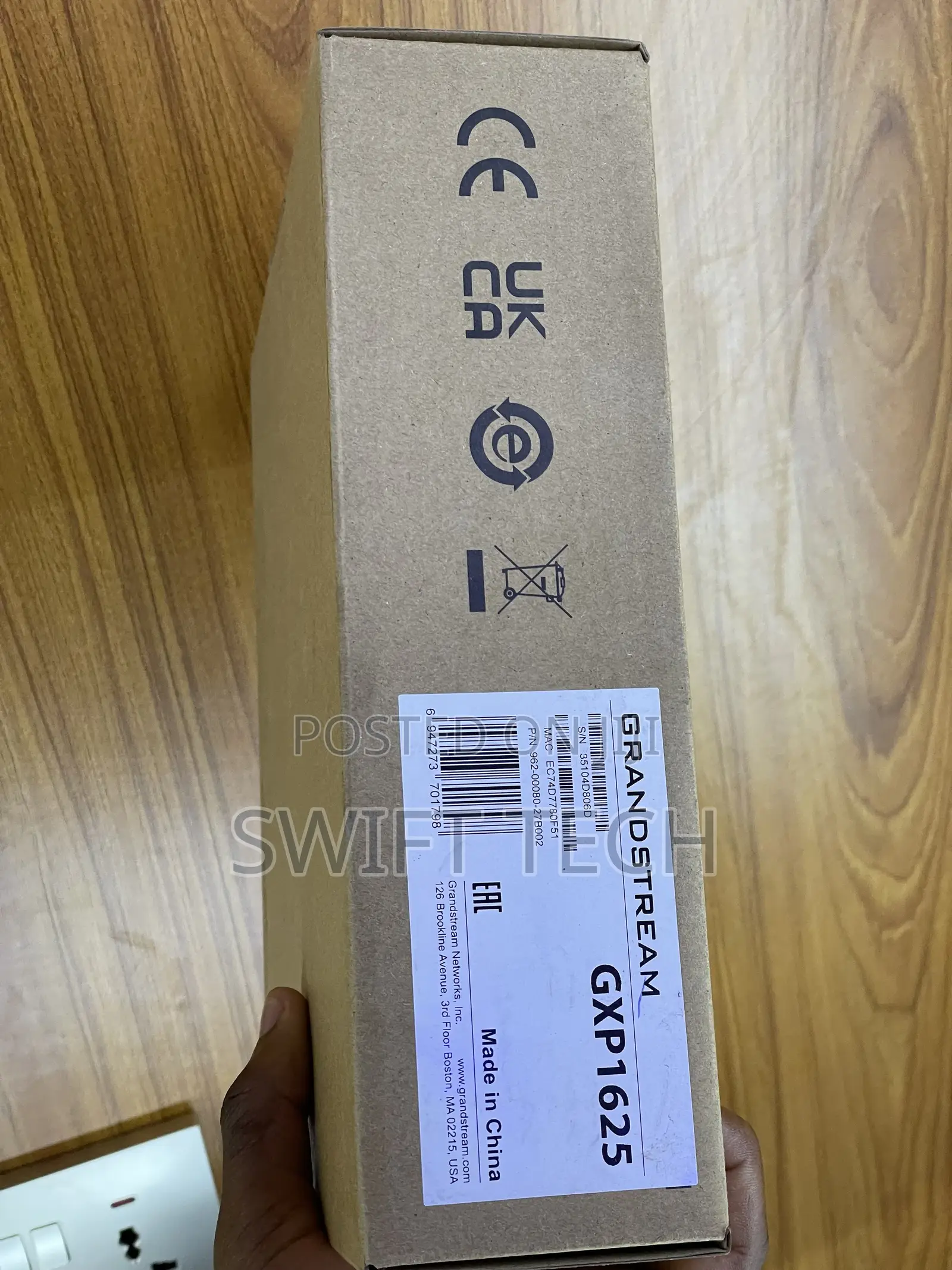 Grand Stream Ip Phones