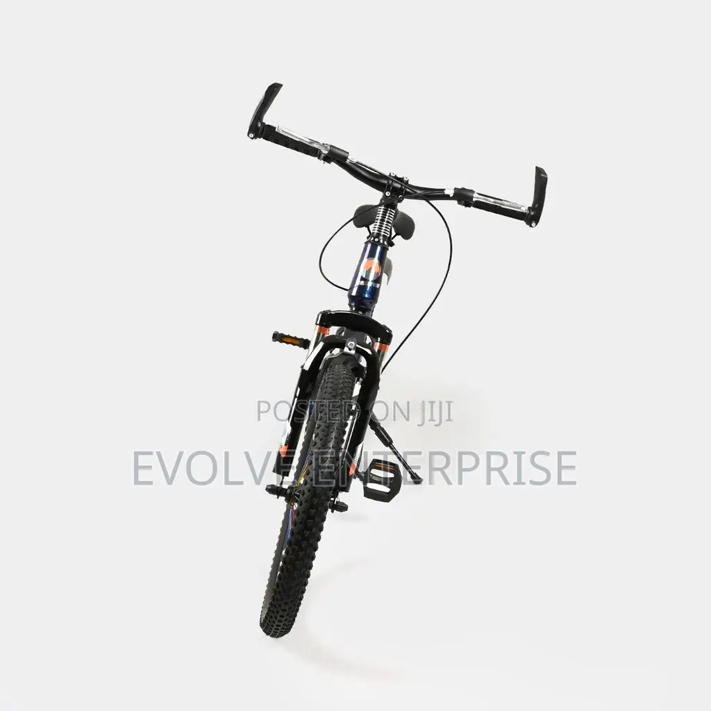 Sporty Kids Bicycle/Mountain Bike – 20" Wheels