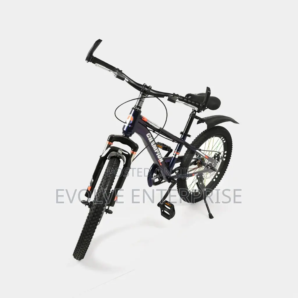 Sporty Kids Bicycle/Mountain Bike – 20" Wheels