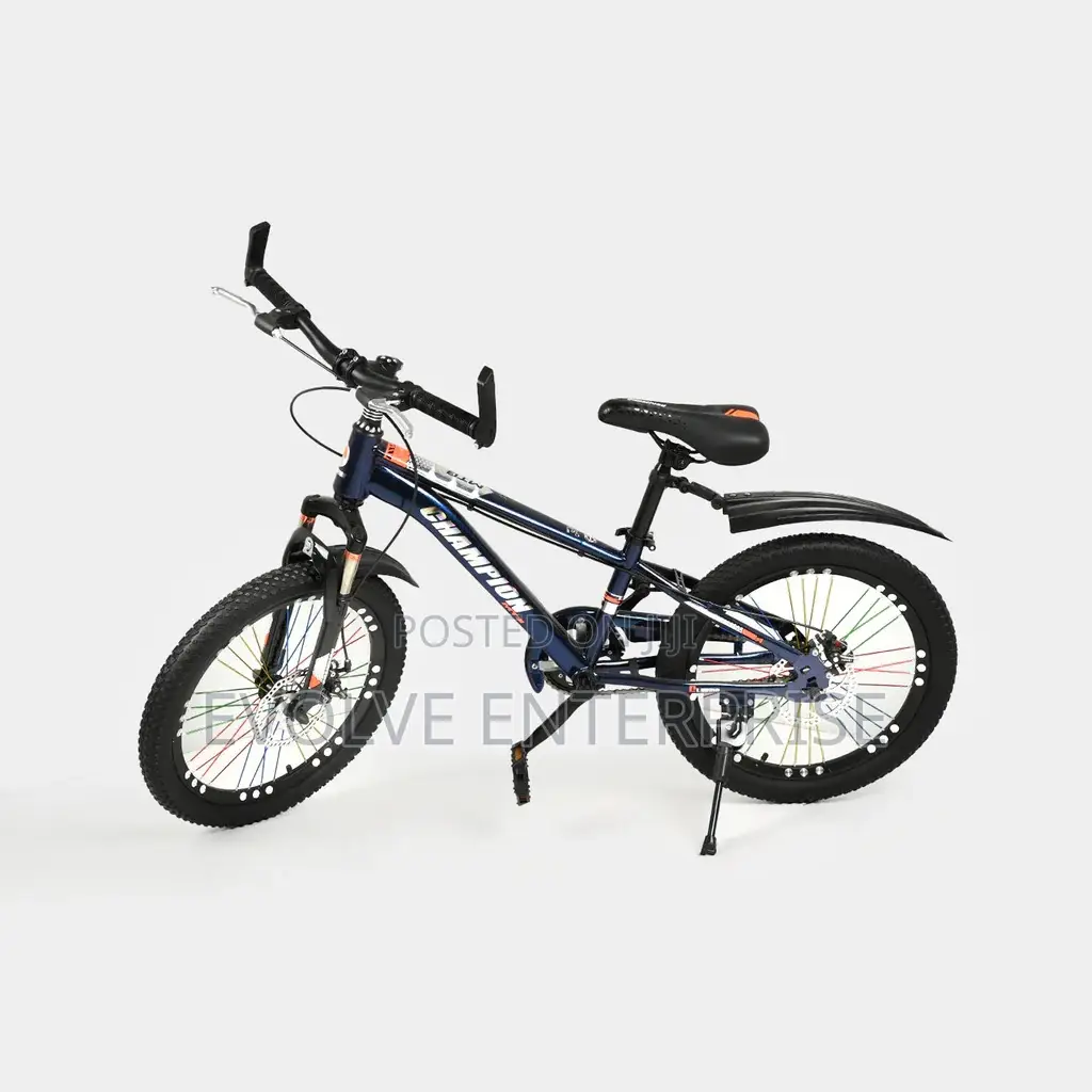 Sporty Kids Bicycle/Mountain Bike – 20" Wheels