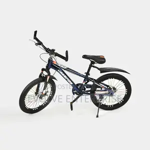 Sporty Kids Bicycle/Mountain Bike – 20" Wheels