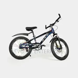 Sporty Kids Bicycle/Mountain Bike – 20" Wheels