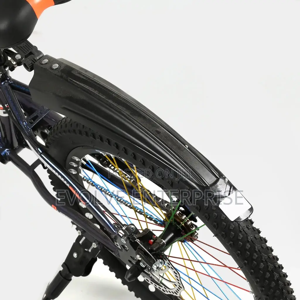 Sporty Kids Bicycle/Mountain Bike – 20" Wheels