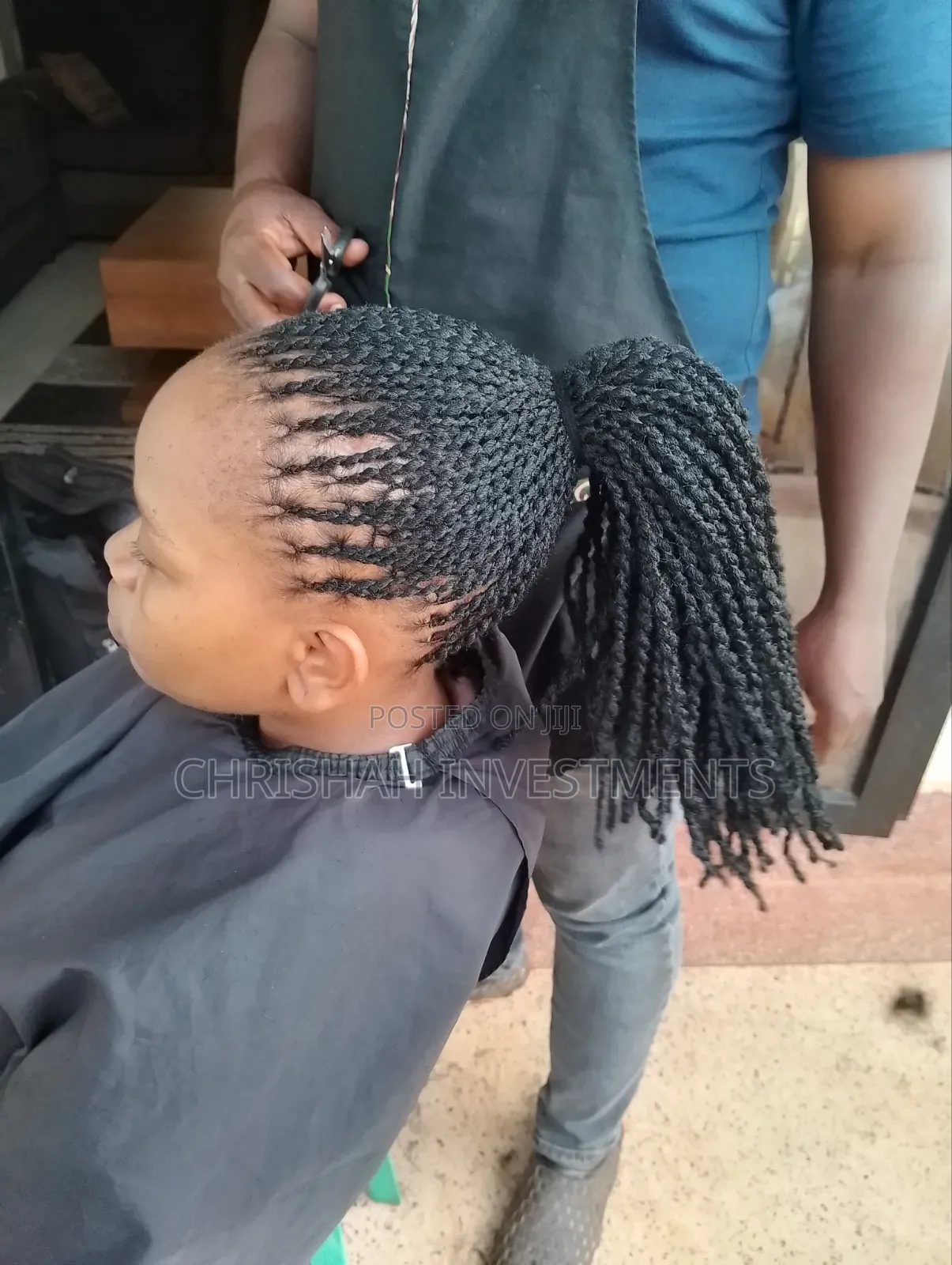 Dreadlocks