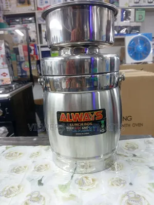 Always Lunch Box