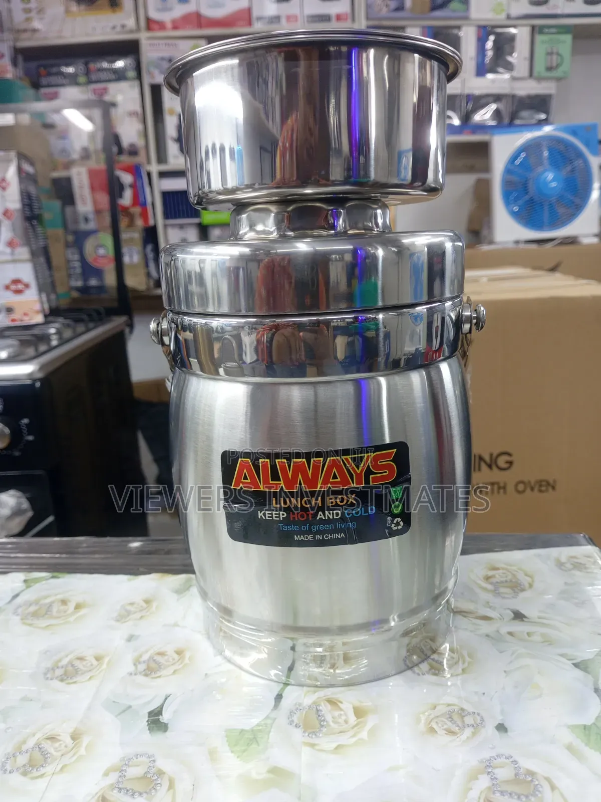 Always Lunch Box