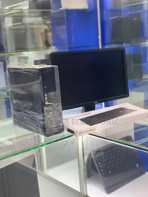 Desktop Computer Dell OptiPlex 7010 4GB Intel Core i3 HDD 500GB