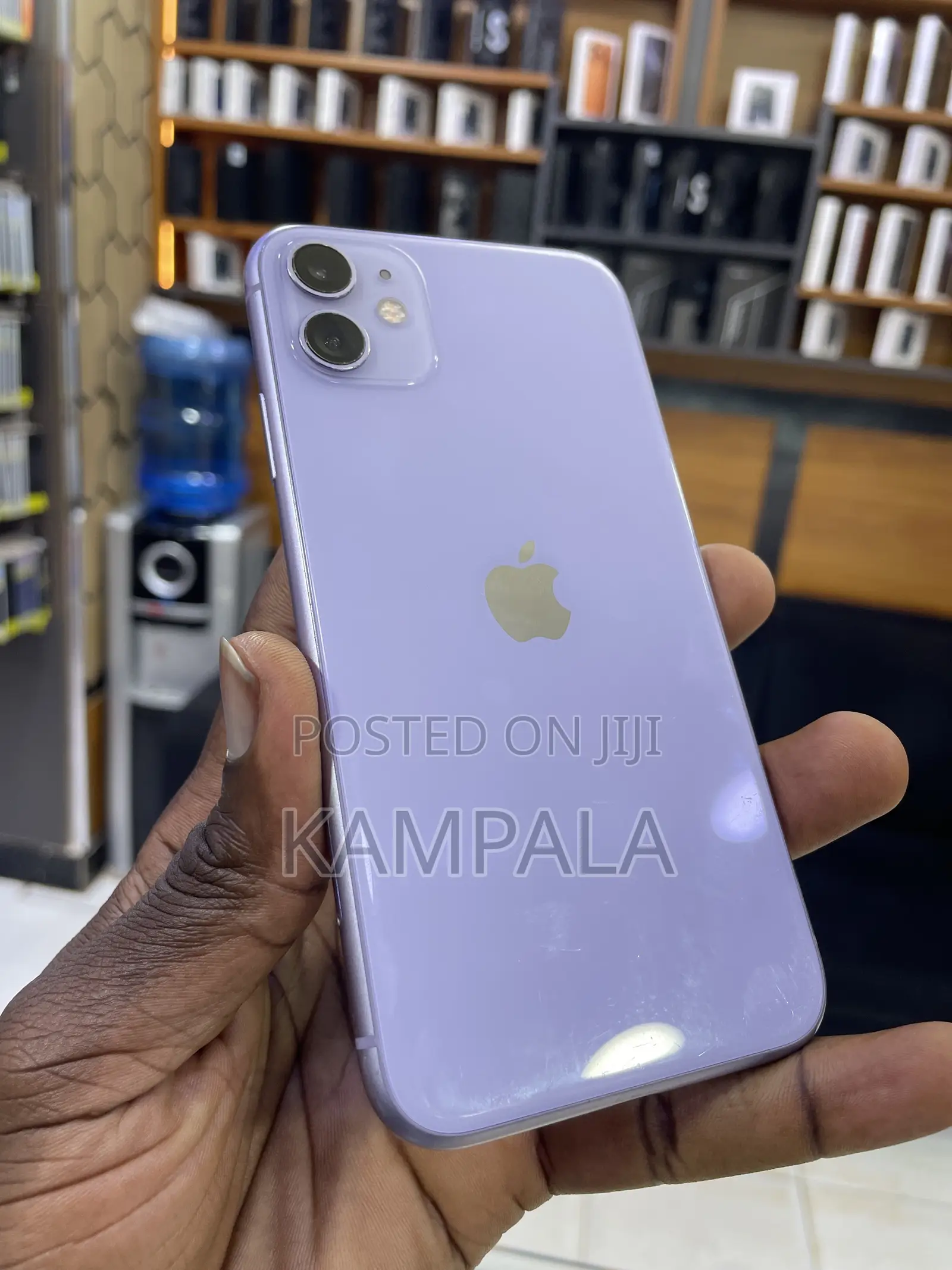 Apple iPhone 11 128 GB Purple
