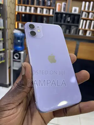 Apple iPhone 11 128 GB Purple