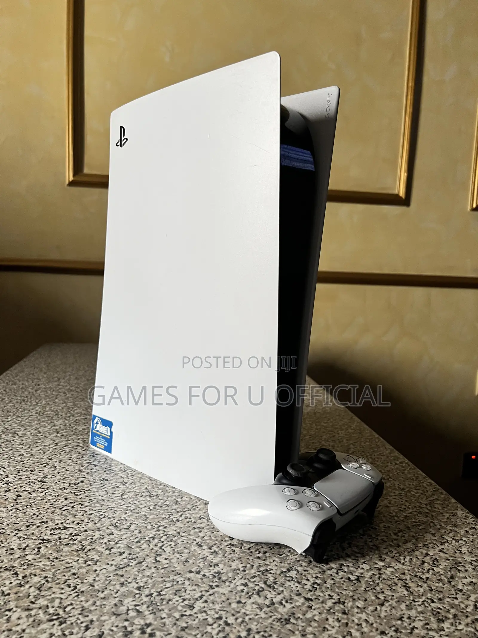 Playstation 5 Standard Edition Console FXT