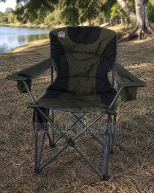 Foldable Camping Chair Strong Durable