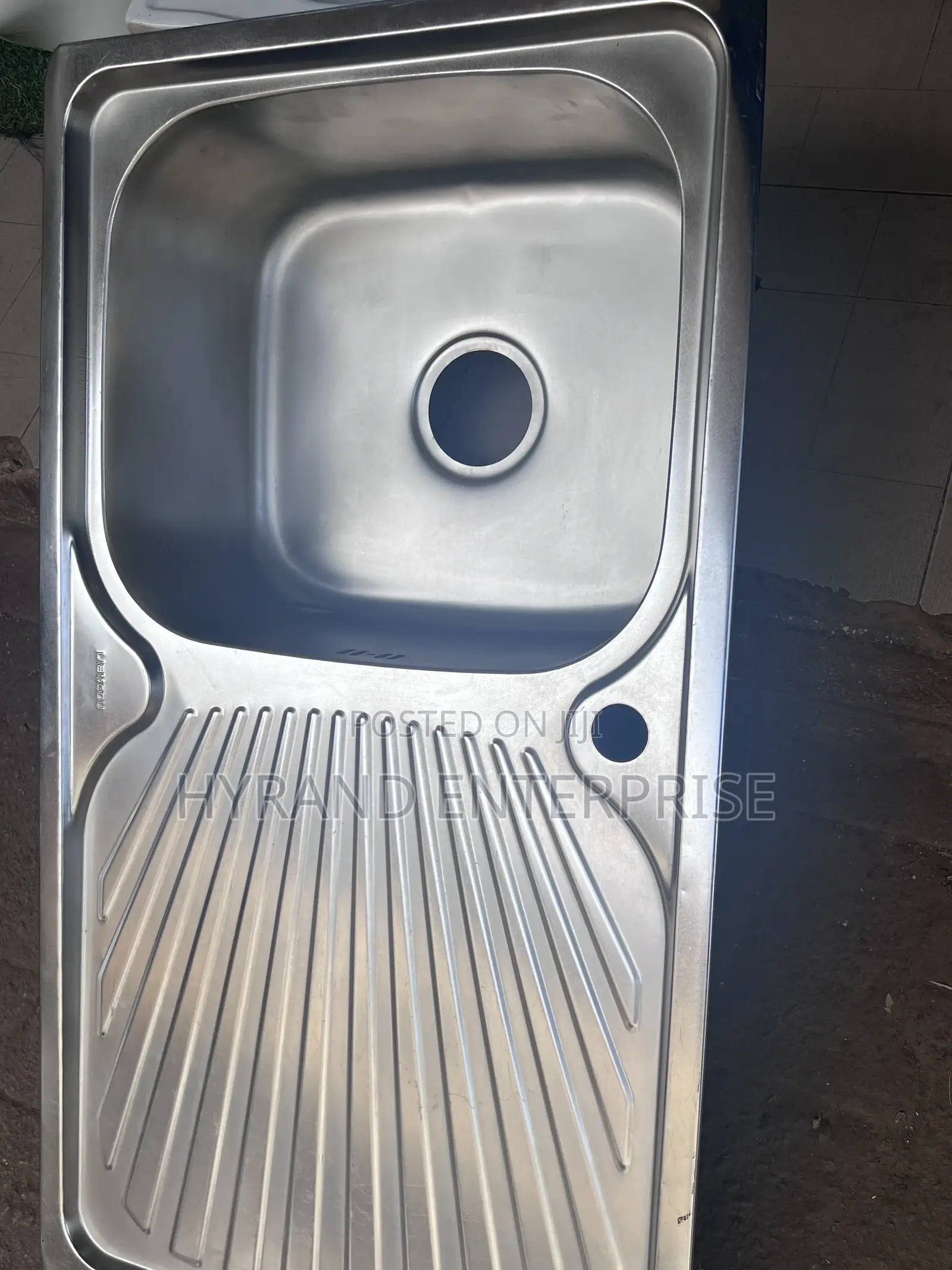 Liangdu Ordinary Single Kitchen Sink