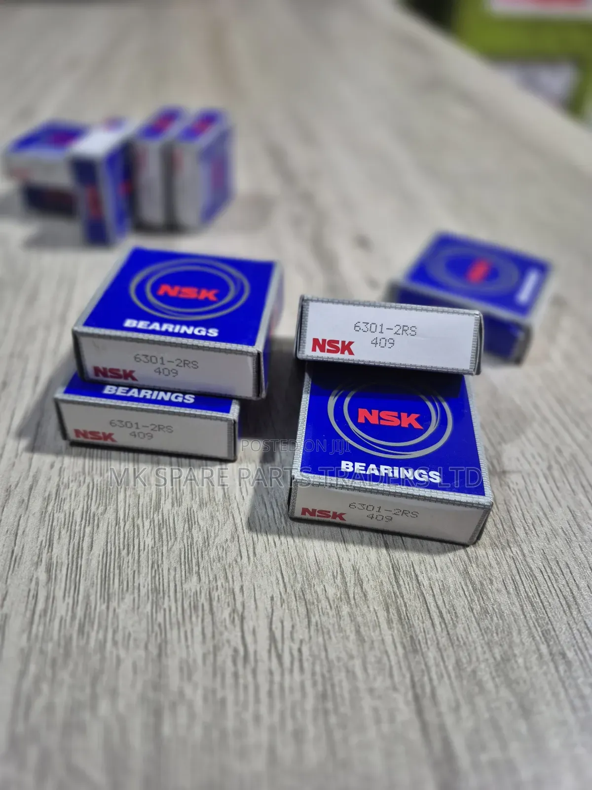 Small Bearings