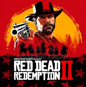 Red Dead Redemption 2 Pc/Laptop Game