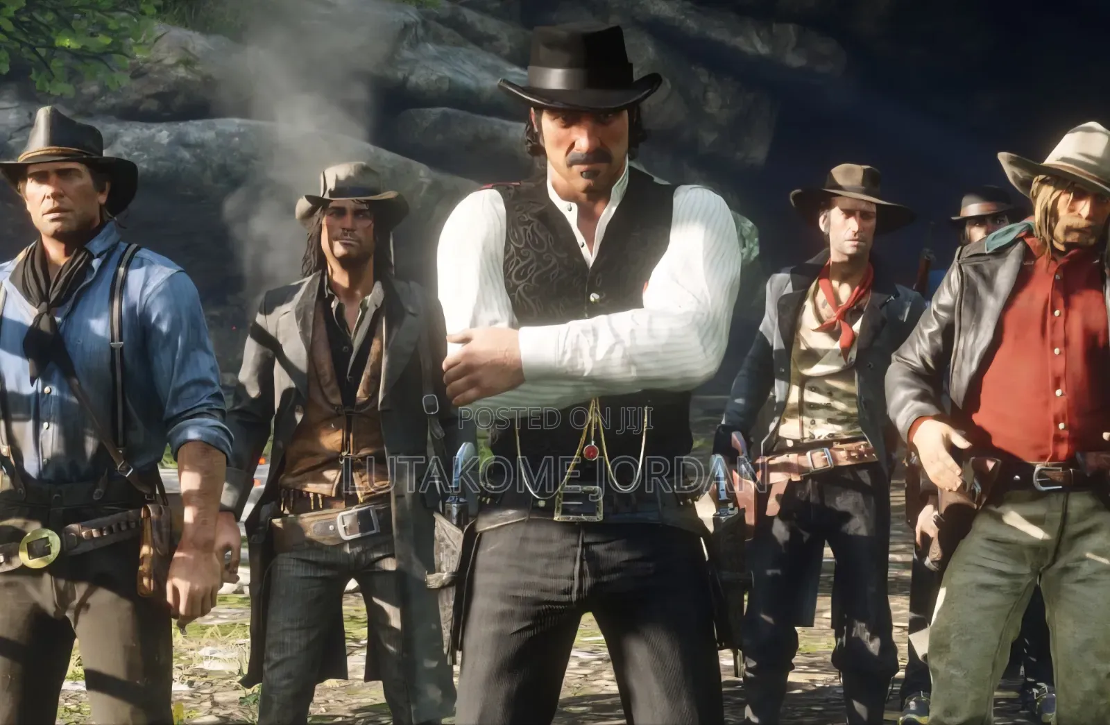 Red Dead Redemption 2 Pc/Laptop Game