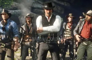 Red Dead Redemption 2 Pc/Laptop Game