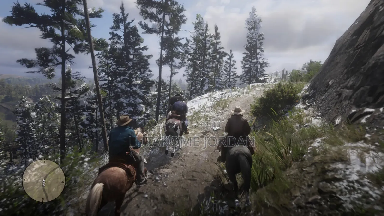 Red Dead Redemption 2 Pc/Laptop Game