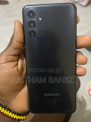 Samsung Galaxy A04s 64 GB Black