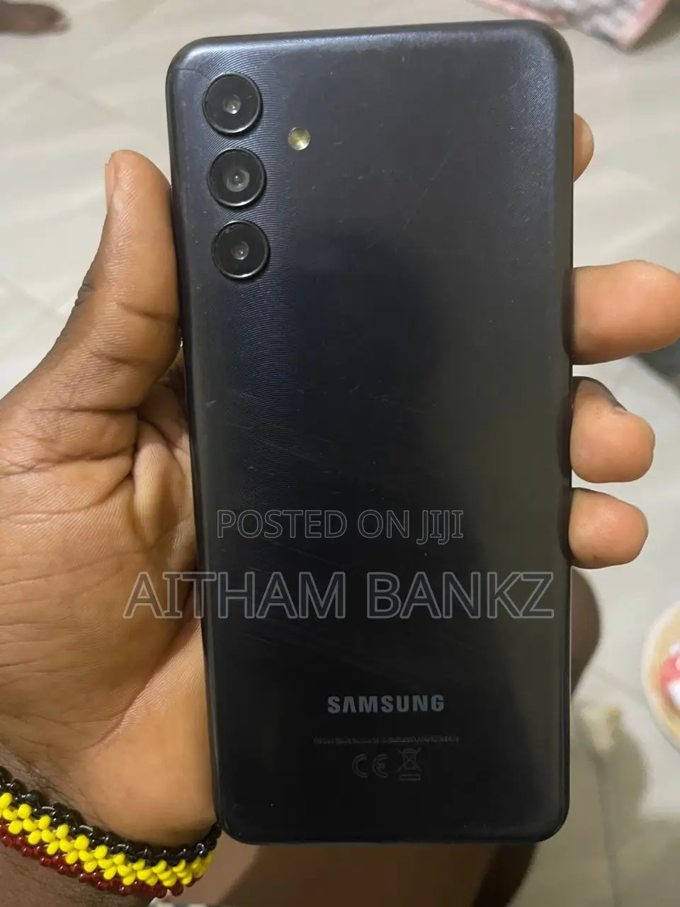 Samsung Galaxy A04s 64 GB Black