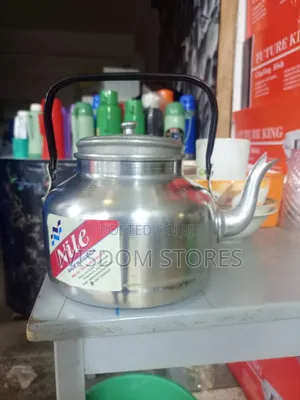 Nile Brand Stovetop Kettle 3l