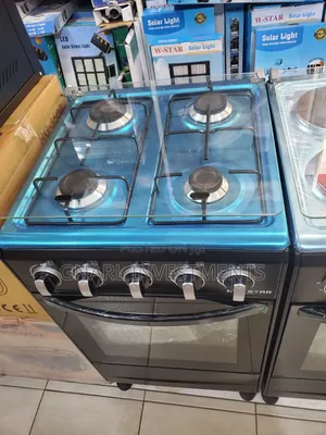 Gas Cooker