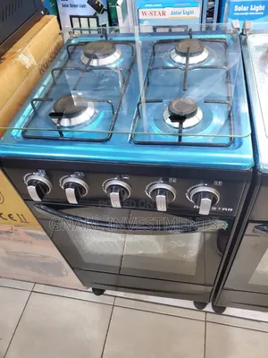 Gas Cooker