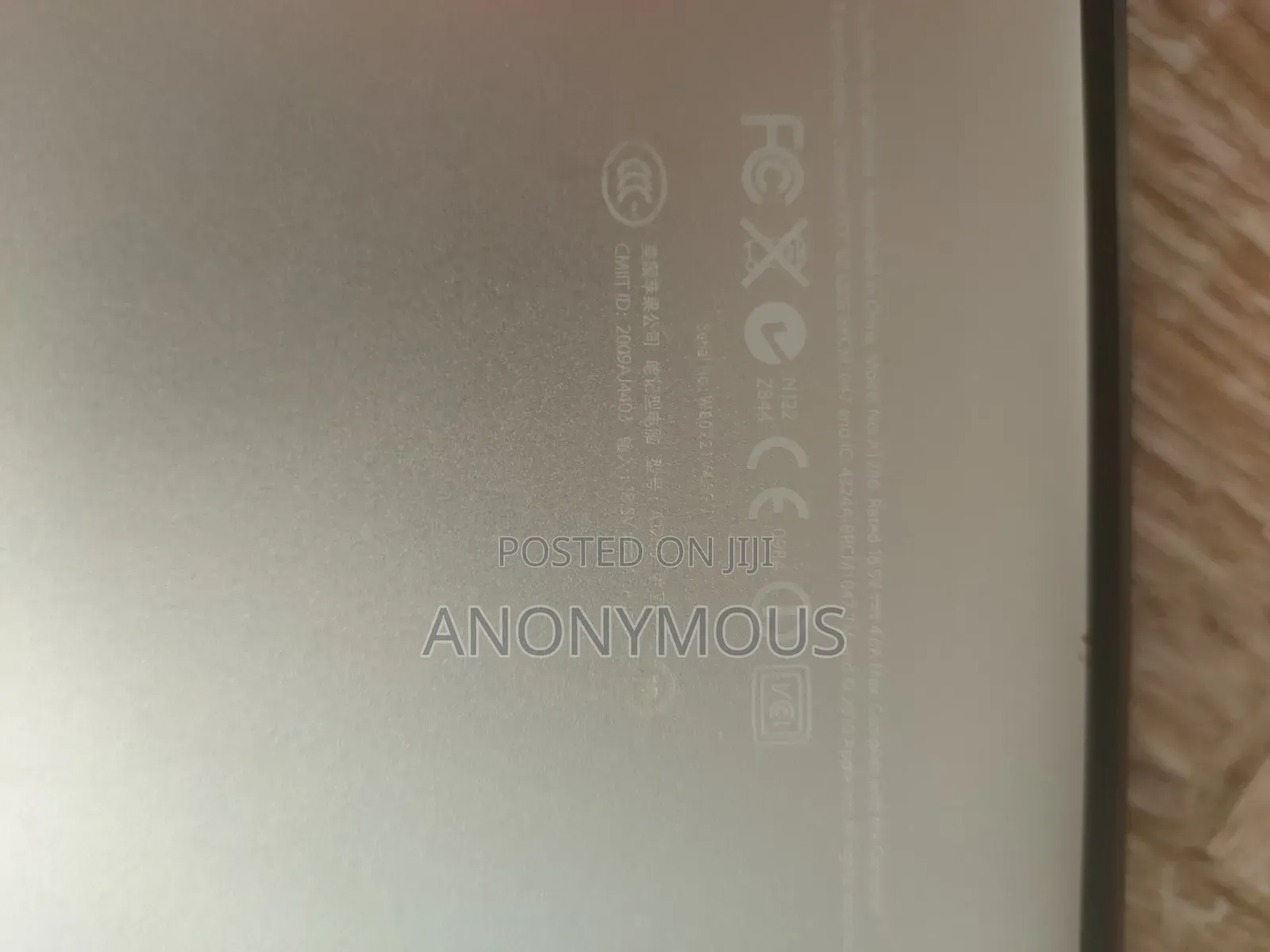 Laptop Apple MacBook Pro 2010 4GB Intel Core i5 SSD 128GB